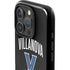Villanova University V Black iPhone 16 Pro Max Impact Case